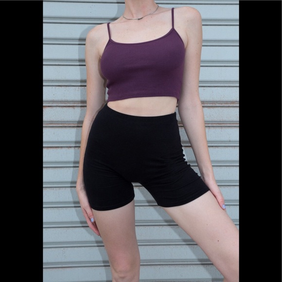 Brandy melville purple tank top Clearance